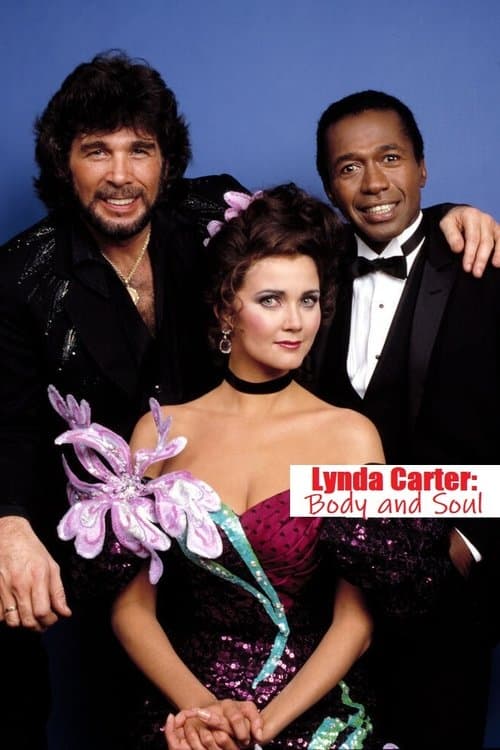 Lynda Carter: Body and Soulのポスター