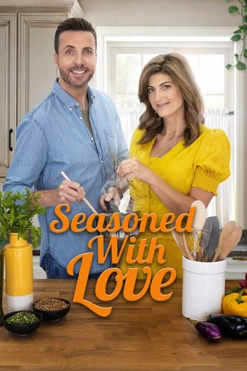 Seasoned With Loveのポスター