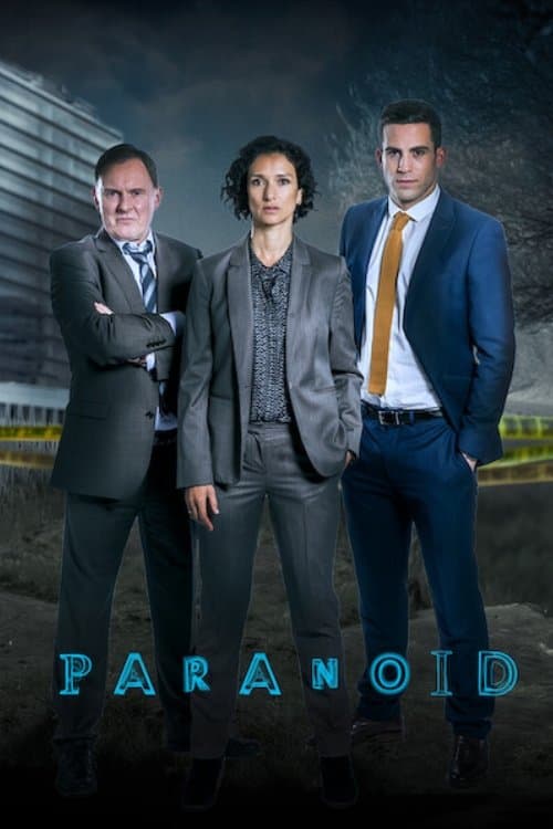 Paranoidのポスター