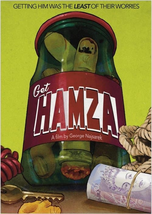 Get Hamzaのポスター