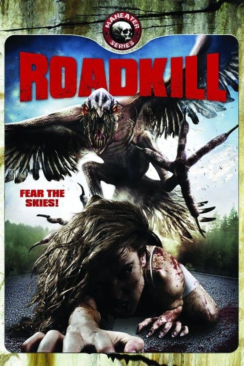 Roadkillのポスター