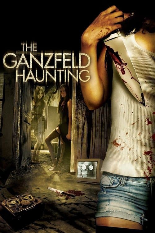 The Ganzfeld Hauntingのポスター