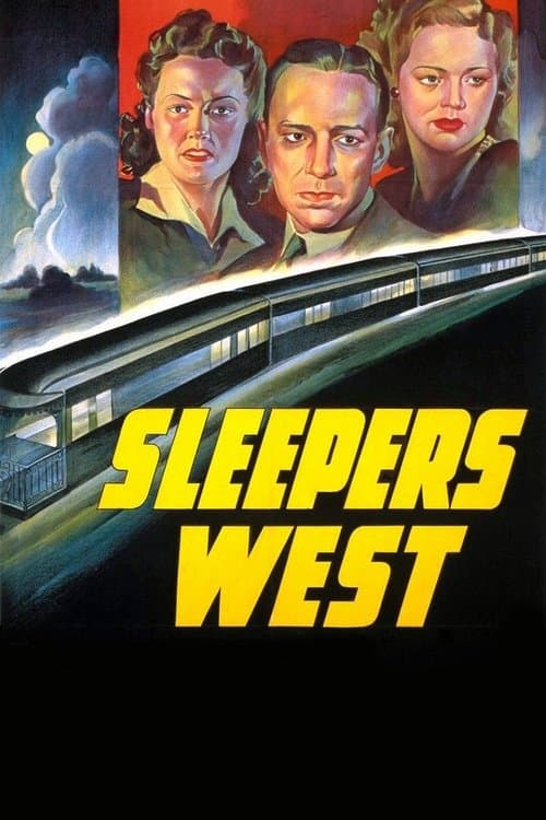 Sleepers Westのポスター
