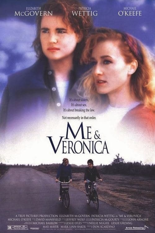 Me and Veronicaのポスター