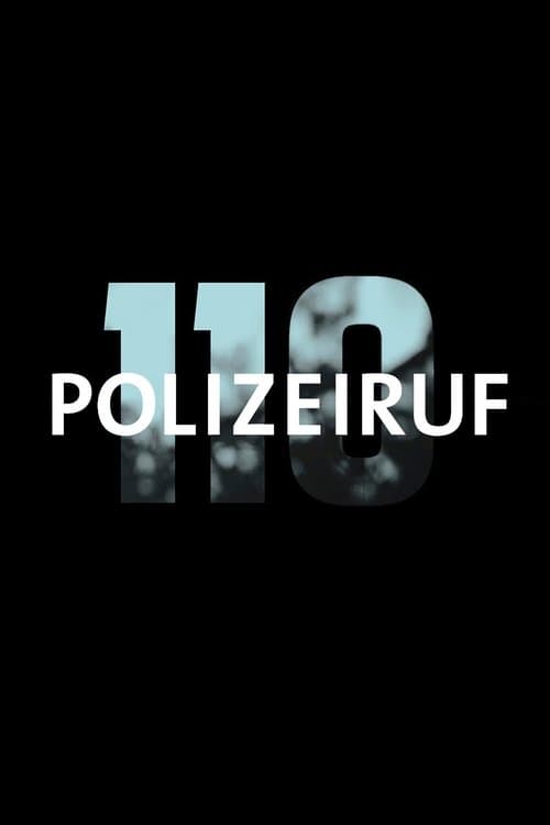 Polizeiruf 110のポスター