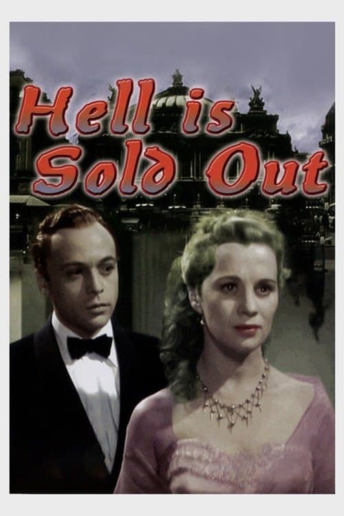 Hell Is Sold Outのポスター