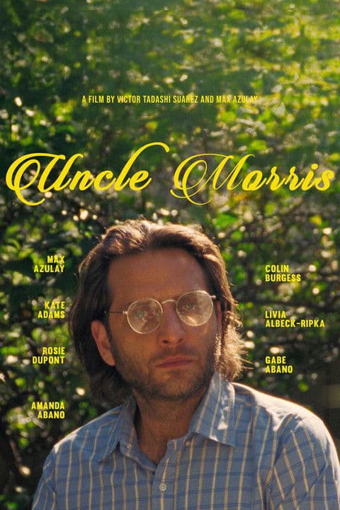 Uncle Morrisのポスター