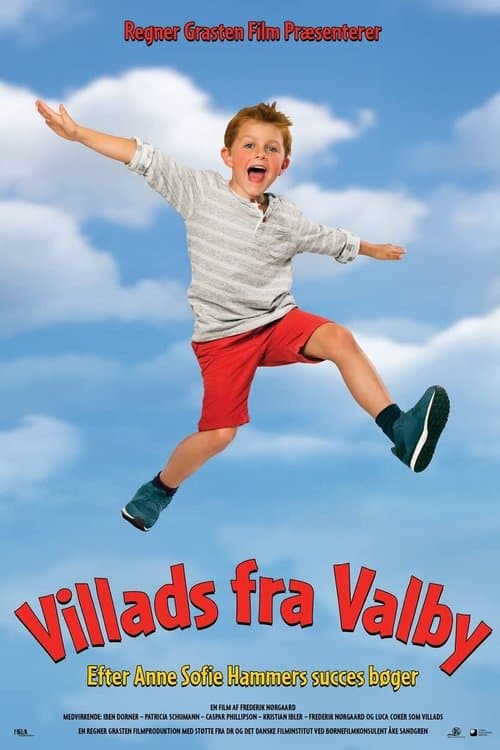 Villads fra Valbyのポスター