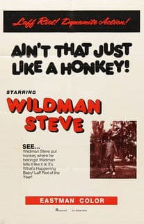 Ain't That Just Like a Honkey!のポスター