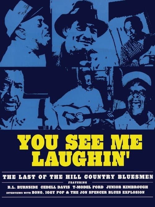 You See Me Laughin'のポスター