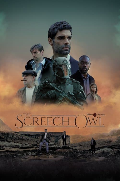The Hammer of Witches: The Screech Owlのポスター