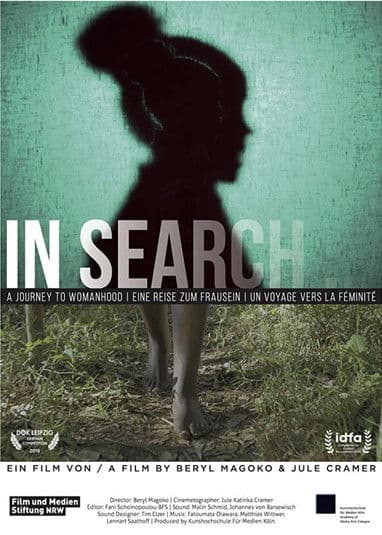 In Search...のポスター