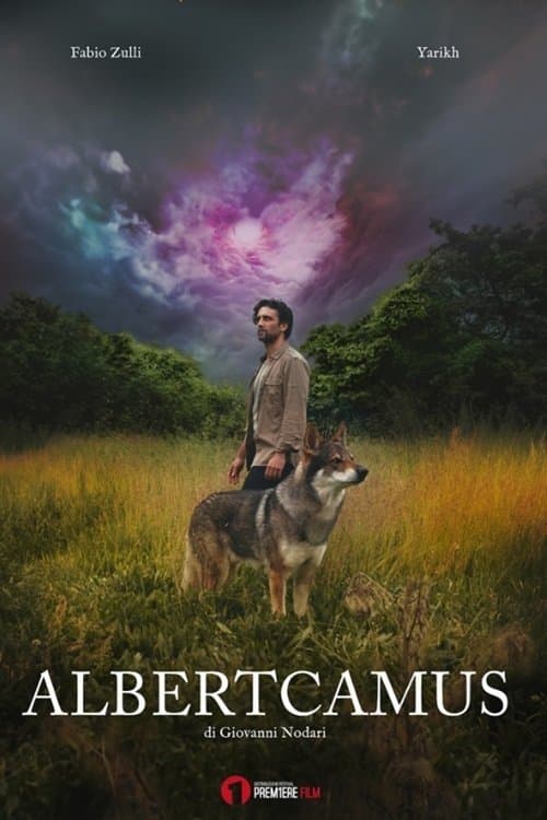 AlbertCamusのポスター