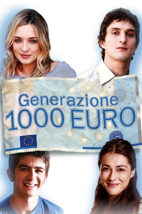 Generazione 1000 euroのポスター