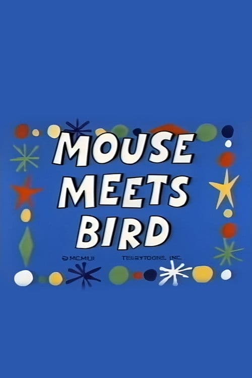 Mouse Meets Birdのポスター