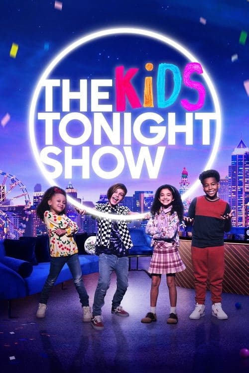 The Kids Tonight Showのポスター