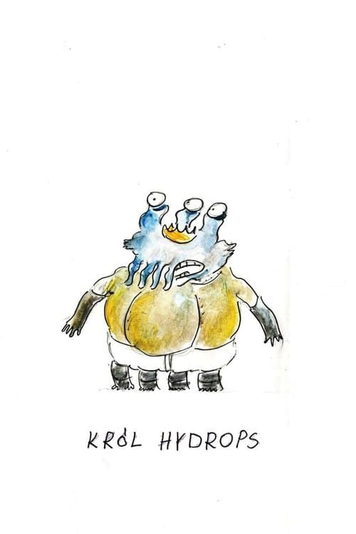 Doradcy króla Hydropsaのポスター