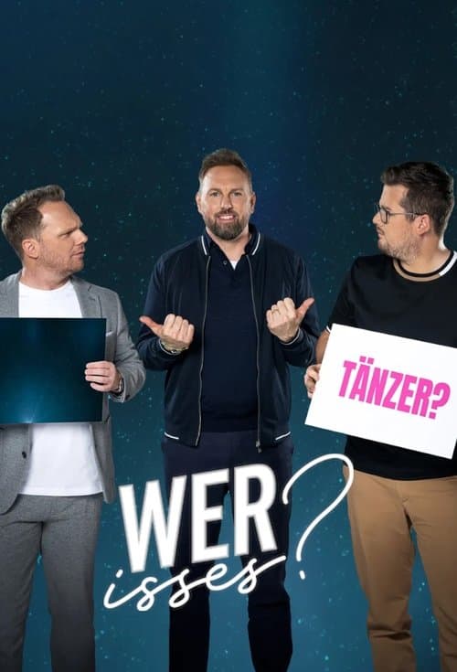 Wer isses?のポスター