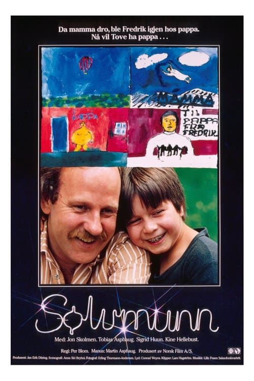 Sølvmunnのポスター