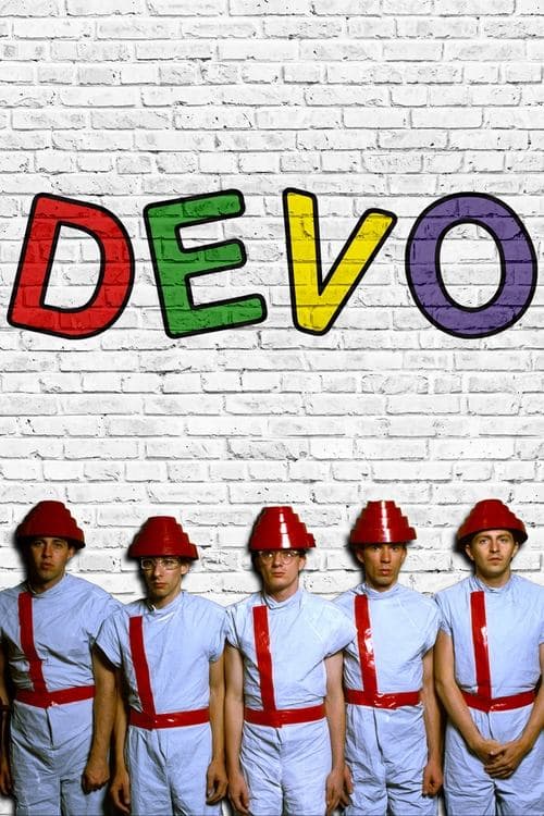 DEVOのポスター