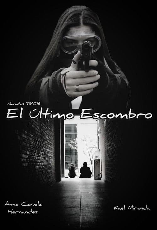 El Último Escombroのポスター