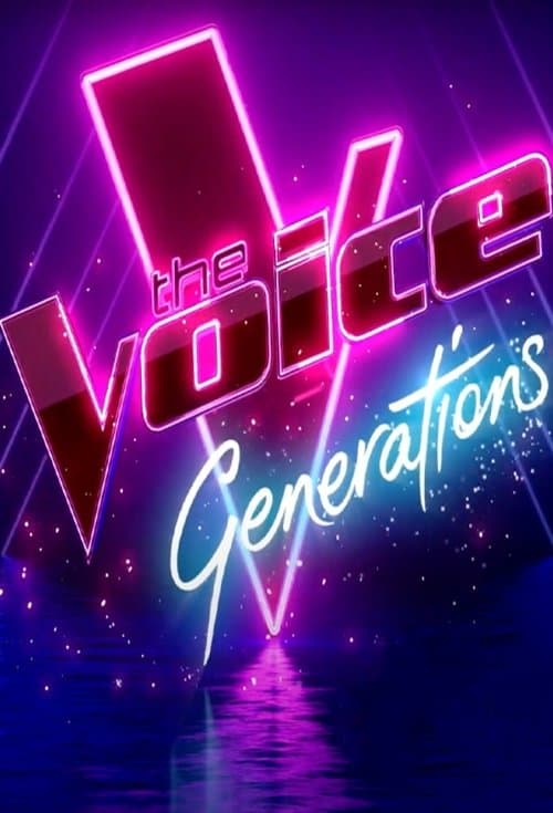 The Voice: Generationsのポスター