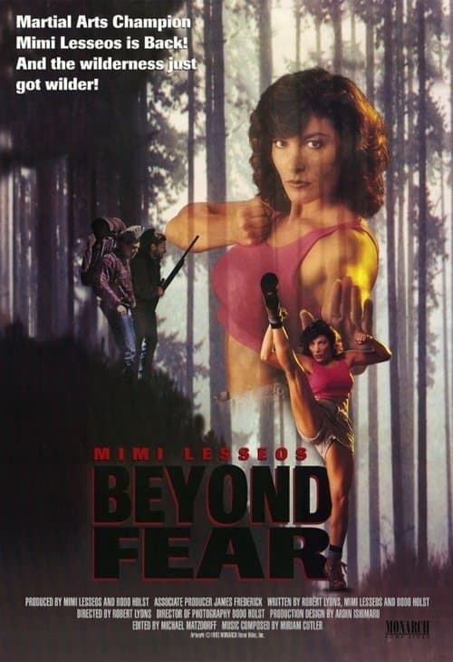 Beyond Fearのポスター