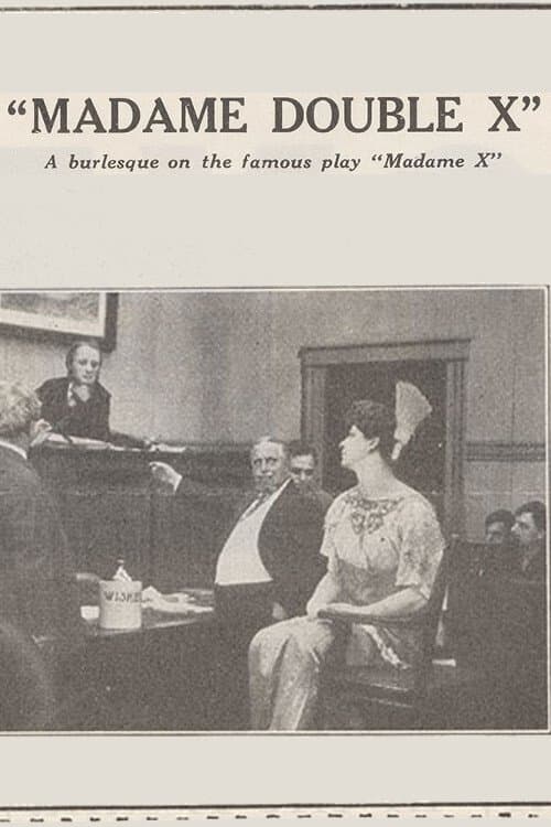 Madame Double Xのポスター