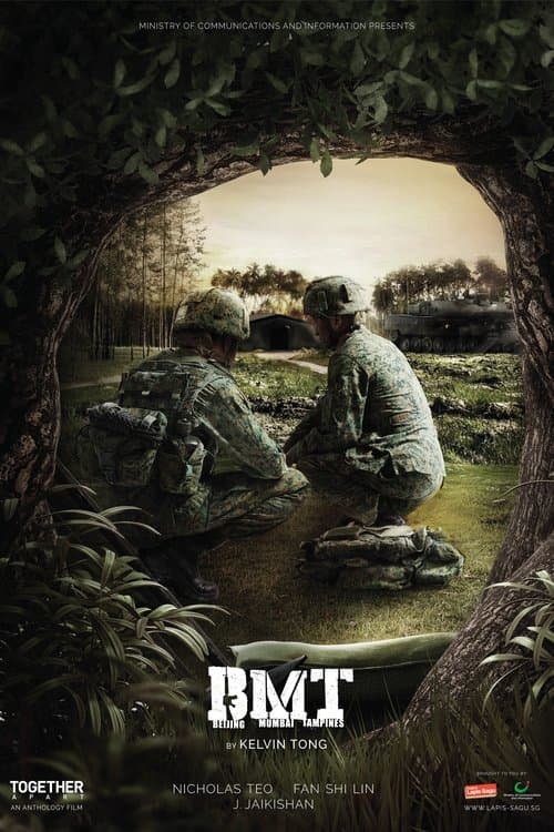 Beijing, Mumbai, Tampinesのポスター