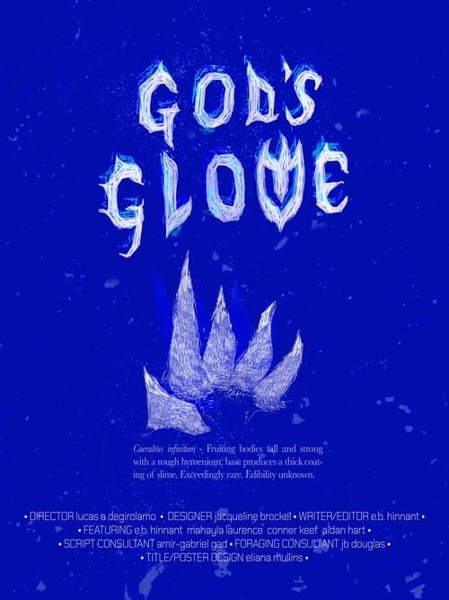 God's Gloveのポスター