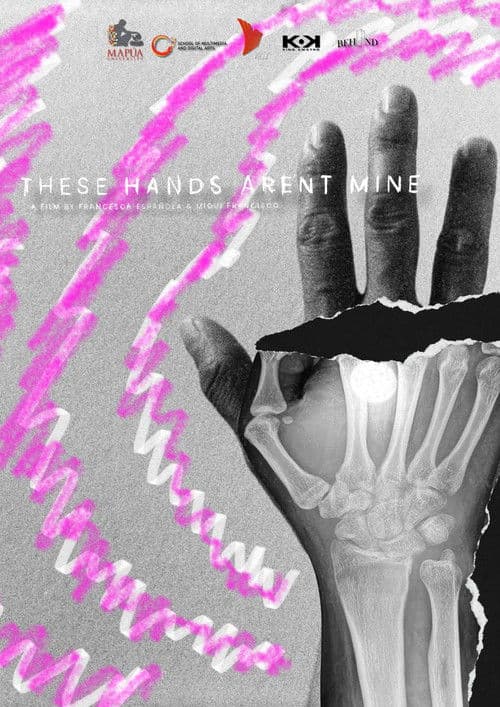 These Hands aren't mineのポスター