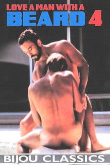 Love a Man with a Beard 4のポスター