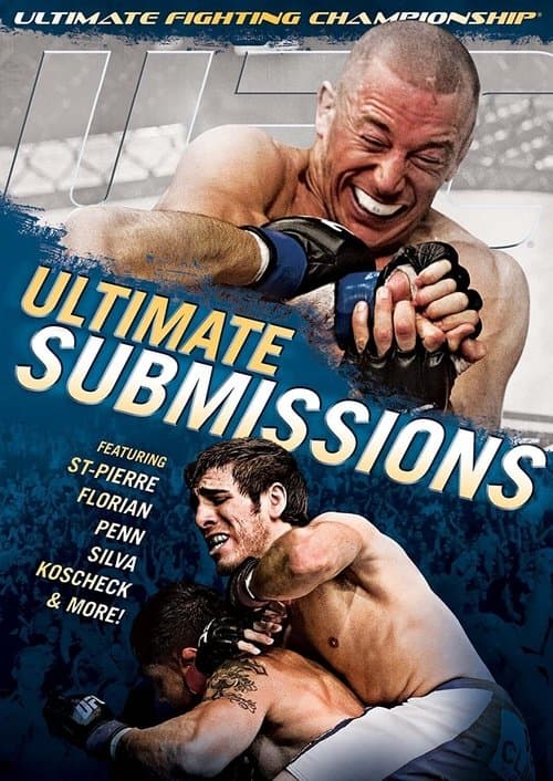 UFC Ultimate Submissionsのポスター