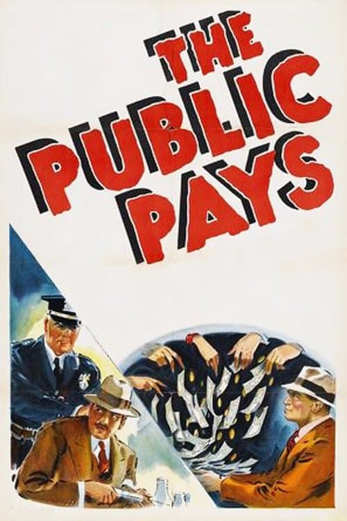 The Public Paysのポスター