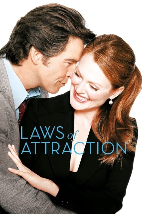 Laws of Attractionのポスター