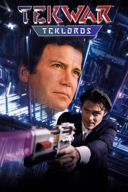 TekWar: TekLordsのポスター