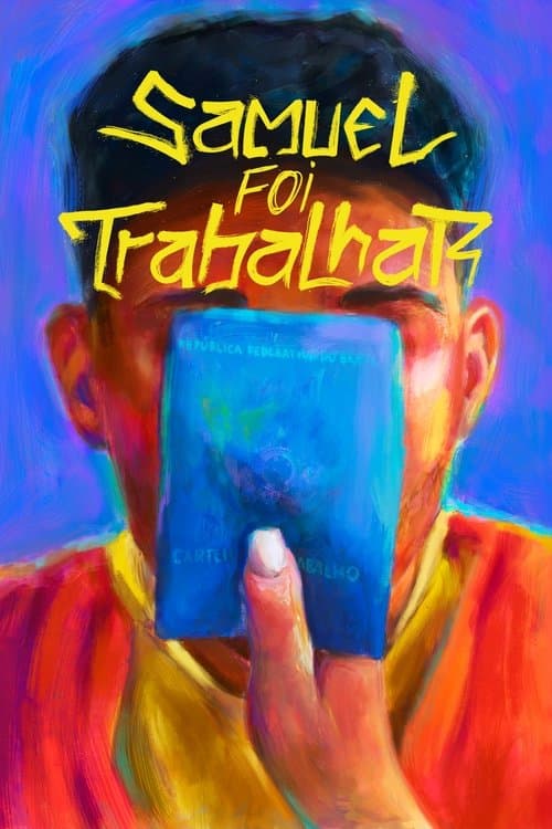 Samuel Foi Trabalharのポスター