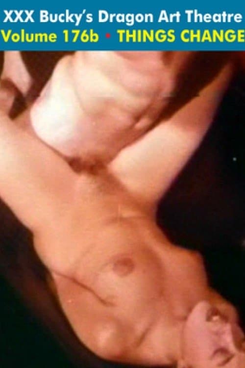 Things Changeのポスター