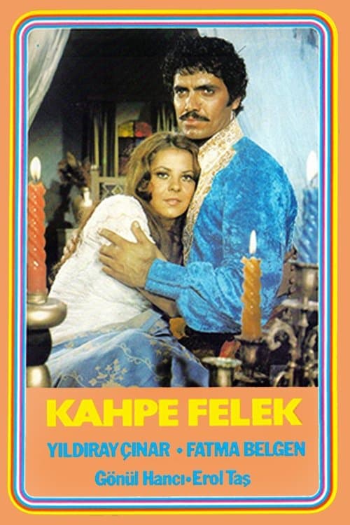 Kahpe Felekのポスター