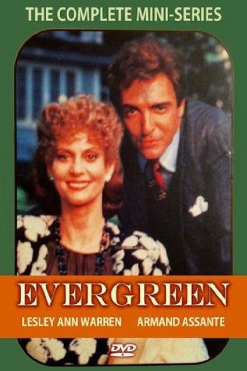 Evergreenのポスター