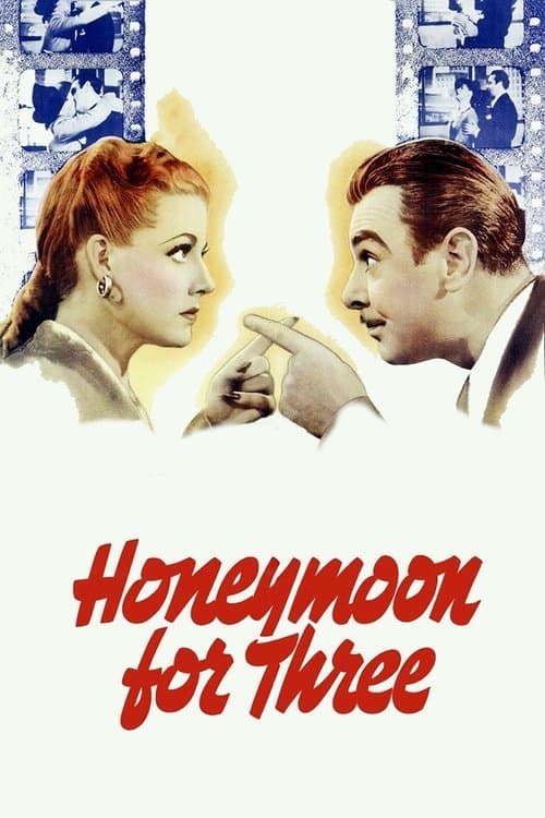 Honeymoon for Threeのポスター