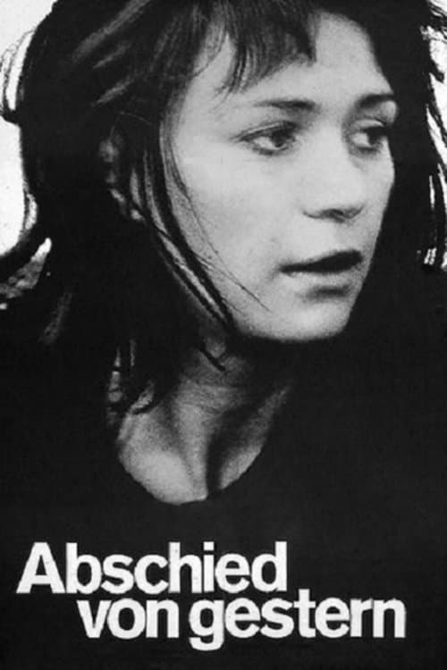 Abschied von gesternのポスター
