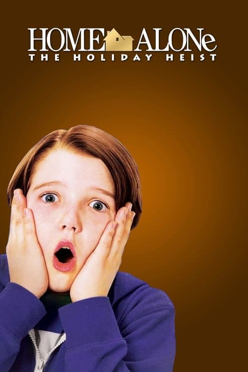 ホーム・アローン5のポスター