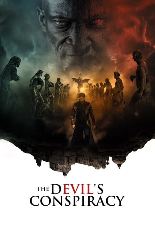 The Devil Conspiracyのポスター