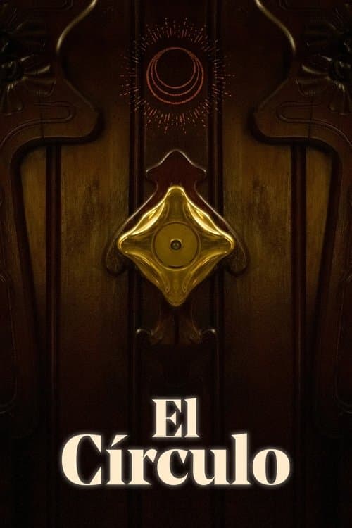 El Círculoのポスター