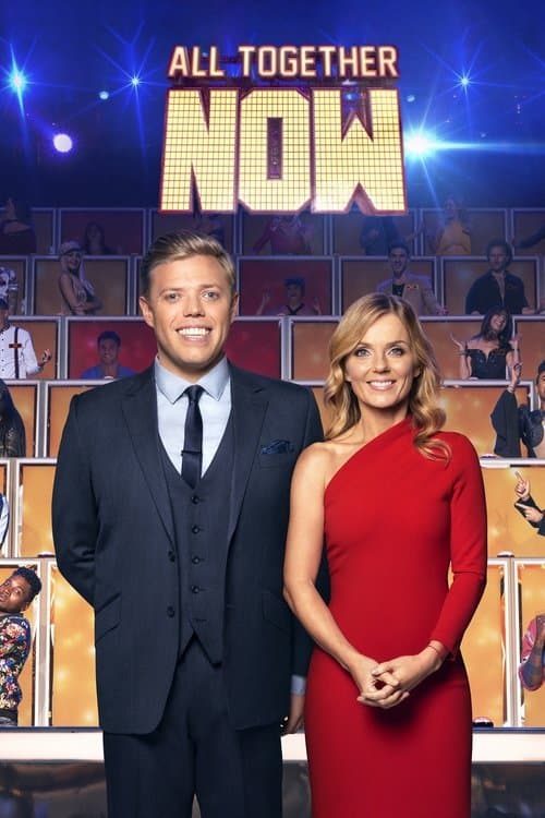 All Together Nowのポスター