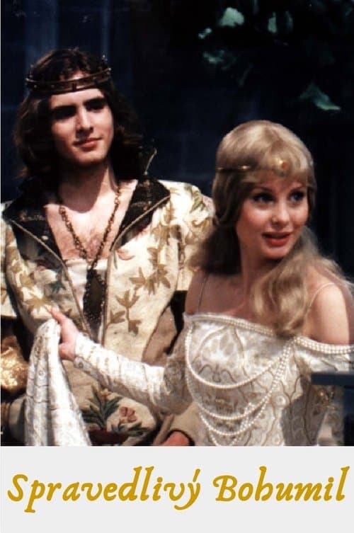 Spravedlivý Bohumilのポスター
