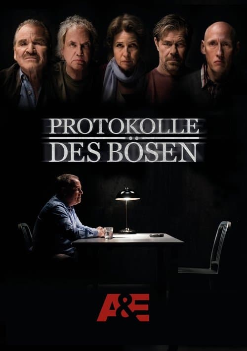 Protokolle des Bösenのポスター