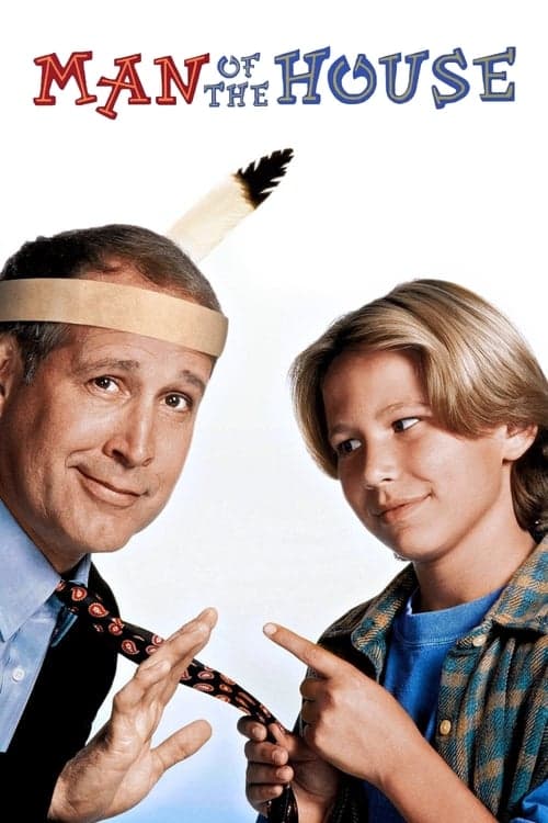 Man of the Houseのポスター