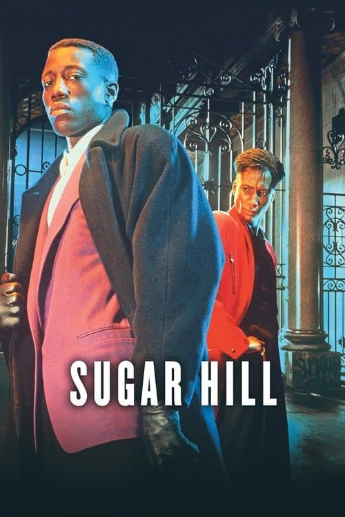 Sugar Hillのポスター